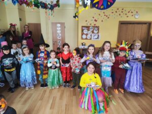 Obrázek pro příspěvek Sběr papíru v MŠ