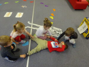 Obrázek pro příspěvek Tř. Cvrček – U lékaře