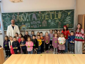 Obrázek pro příspěvek Ukázková hodina v ZŠ Dětská