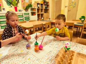 Obrázek pro příspěvek Velikonoční těšení u Cvrčků