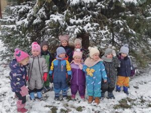 Obrázek pro příspěvek Cvrčci „Sněží, sněží, mráz kolem běží“