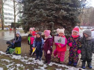 Obrázek pro příspěvek Tř. Cvrčci “ Zimní olympijské hry“