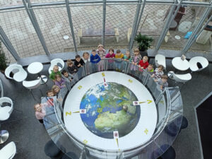 Obrázek pro příspěvek Berušky a Motýlci v planetáriu