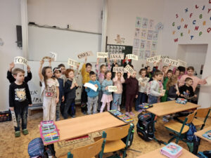 Obrázek pro příspěvek Ukázková hodina pro předškoláky