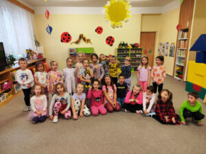 Obrázek pro příspěvek Berušky – Se Sokolem do života