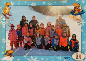 Obrázek pro příspěvek Lyžařský kurz 2026