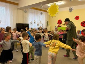 Obrázek pro příspěvek Bezpečné chování – preventivní program