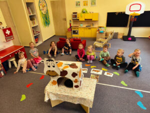 Obrázek pro příspěvek Třída Cvrček – Projekt Farma I.