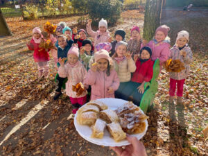 Obrázek pro příspěvek tř. Motýlci- Jablečný týden