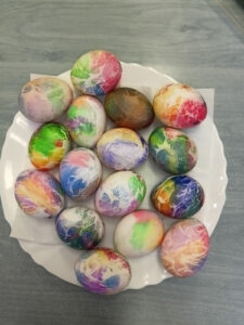 Obrázek pro příspěvek Velikonoce u Motýlků